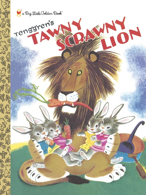 Title details for Tawny Scrawny Lion by Kathryn Jackson - Available